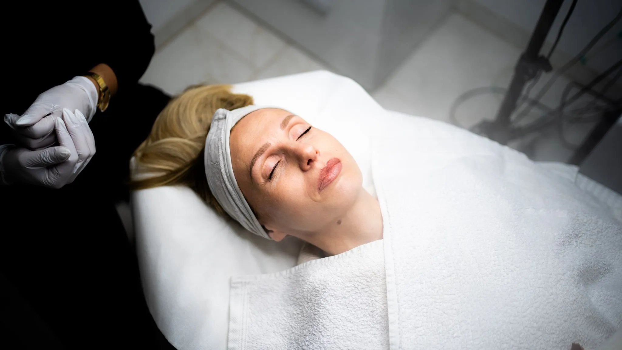 PERMANENT MAKE-UP Behandlung bei Glow by Maja